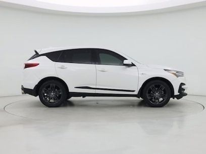 Used 2020 Acura RDX A-Spec