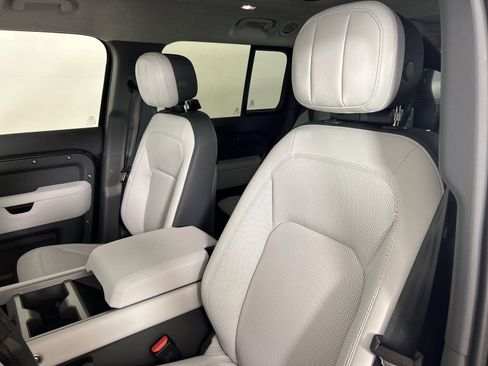 New 2025 Land Rover Defender 130 V8 image 25