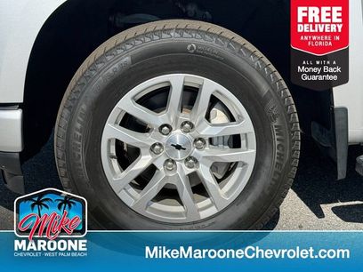 Used 2021 Chevrolet Silverado 1500 RST w/ Convenience Package II