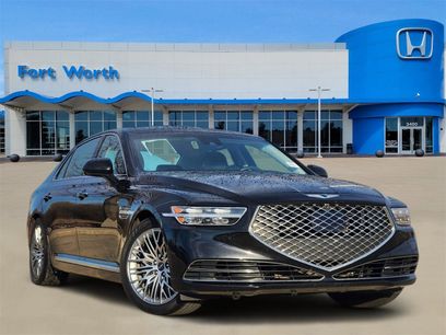 Used 2022 Genesis G90 5.0 Ultimate
