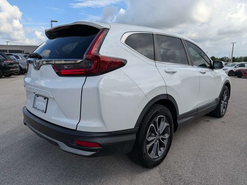 Used 2022 Honda CR-V EX-L image 5