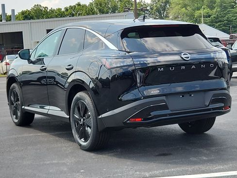 New 2025 Nissan Murano SV w/ Cargo Package image 4