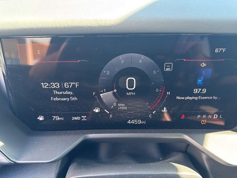 Used 2024 GMC Acadia AT4 w/ LPO, Floor Liner Package image 13