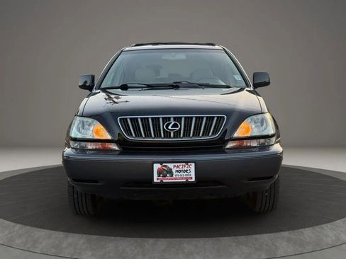 Used 2002 Lexus RX 300 4WD image 5