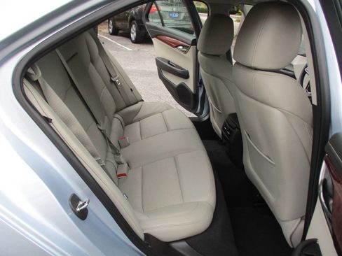 Used 2017 Cadillac ATS Luxury w/ Safety and Security Package image 25