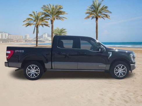Used 2023 Ford F150 King Ranch w/ Equipment Group 601A High AWD/4WD image 9
