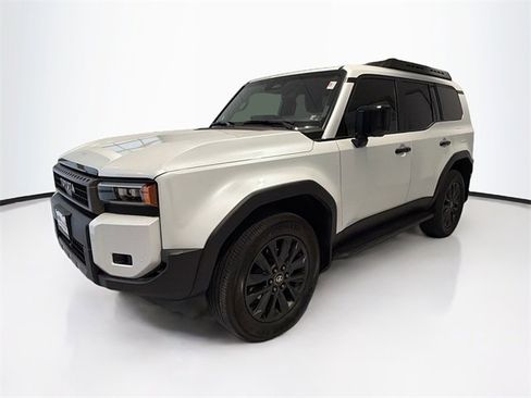 Certified 2024 Toyota Land Cruiser w/ Premium Package image 3