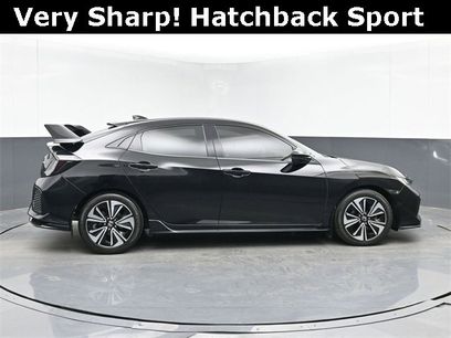 Used 2018 Honda Civic Sport