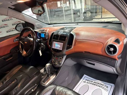 Used 2015 Chevrolet Sonic LTZ image 51