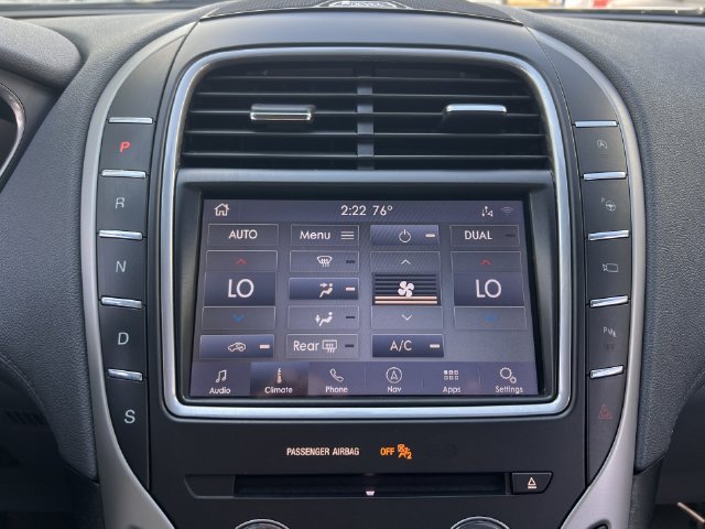 Used 2020 Lincoln Nautilus Reserve FWD image 22