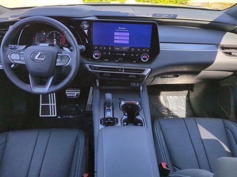 Certified 2024 Lexus RX 350 F Sport image 14