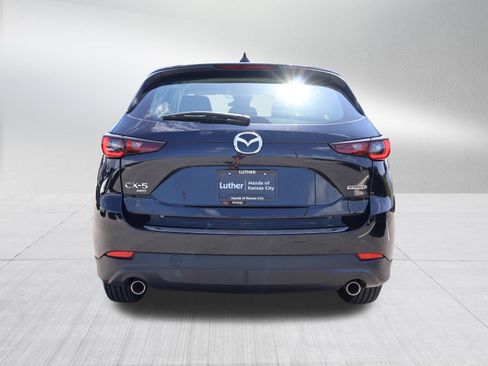 Certified 2025 MAZDA CX-5 AWD 2.5 S image 6