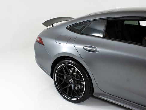 Used 2023 Mercedes-Benz AMG GT 53 image 8