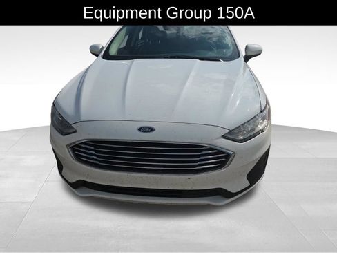 Used 2020 Ford Fusion SE FWD image 7
