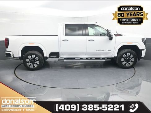 New 2026 GMC Sierra 3500 Denali w/ Denali Reserve Package image 2