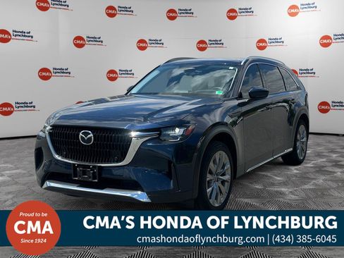 Used 2024 MAZDA CX-90 3.3 Turbo w/ Premium Package AWD/4WD image 1