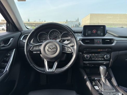 Used 2017 MAZDA MAZDA6 Touring w/ Touring Premium Package image 10
