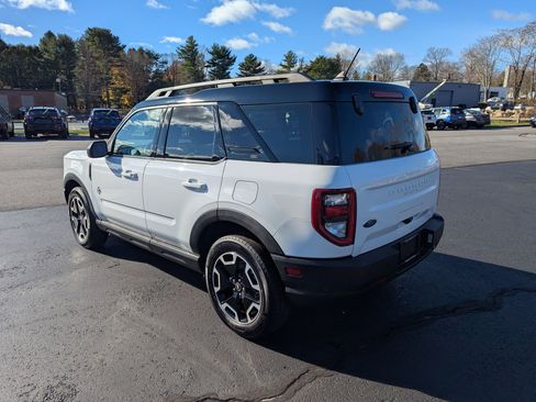 Used 2023 Ford Bronco Sport Outer Banks w/ Tech Package image 5