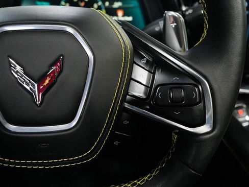 Used 2024 Chevrolet Corvette Stingray Premium Conv w/ Z51 Performance Package RWD image 30