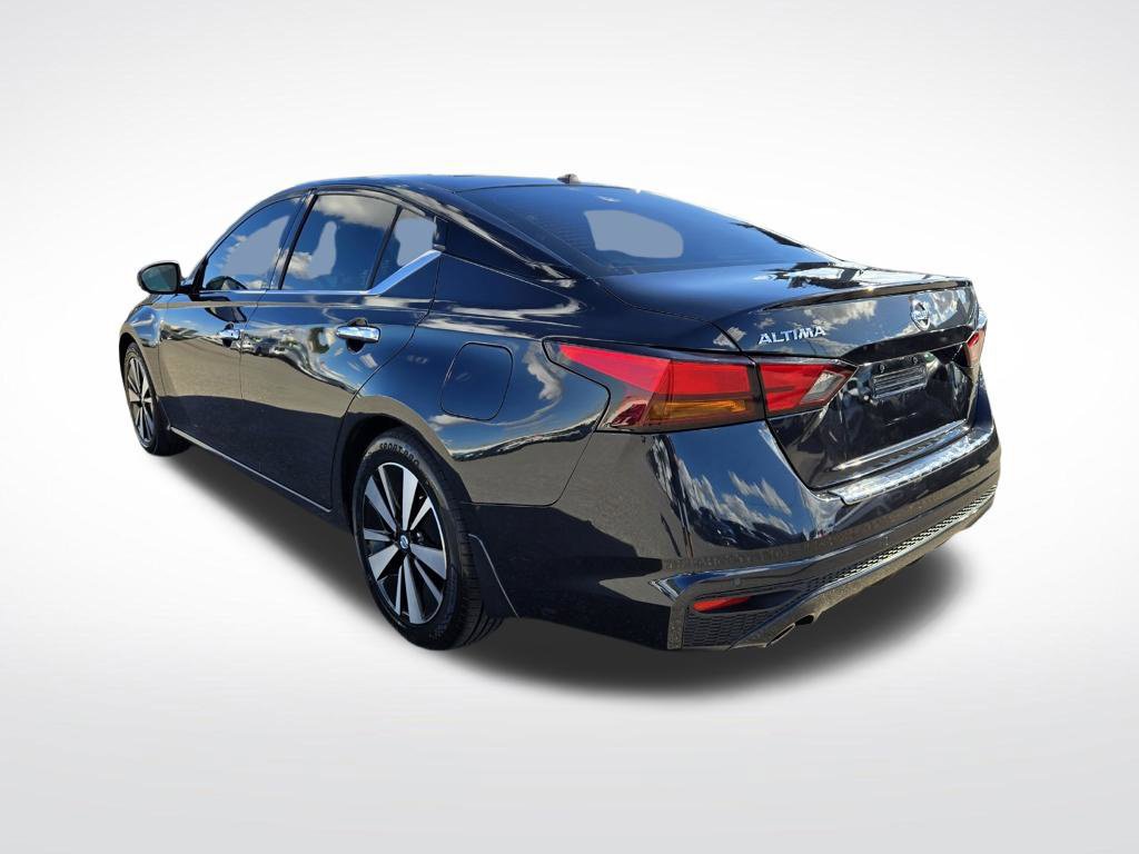 Used 2021 Nissan Altima 2.5 SL FWD image 5
