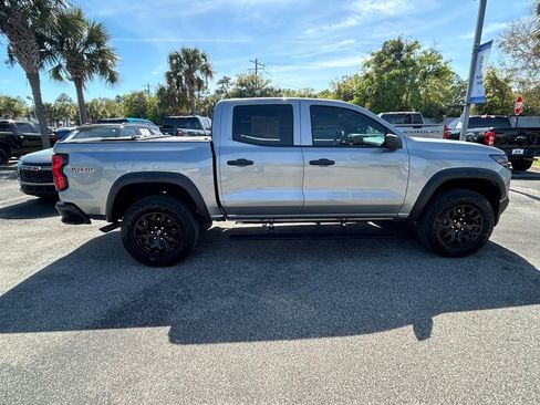 Used 2024 Chevrolet Colorado Trail Boss w/ Advanced Trailering Package image 8