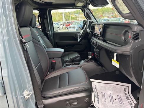 New 2026 Jeep Gladiator Rubicon AWD/4WD image 13