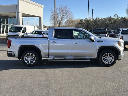 Used 2020 GMC Sierra 1500 SLT w/ SLT Premium Plus Package image 13