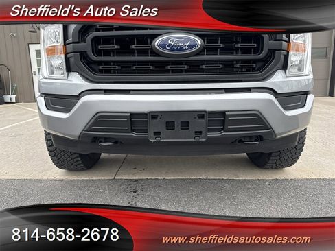 Used 2022 Ford F150 XL w/ XL Power Equipment Group image 12