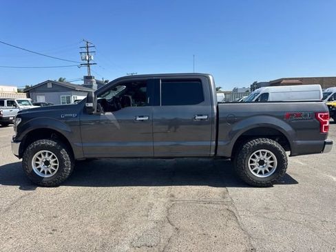 Used 2019 Ford F150 XLT w/ Equipment Group 302A Luxury AWD/4WD image 8