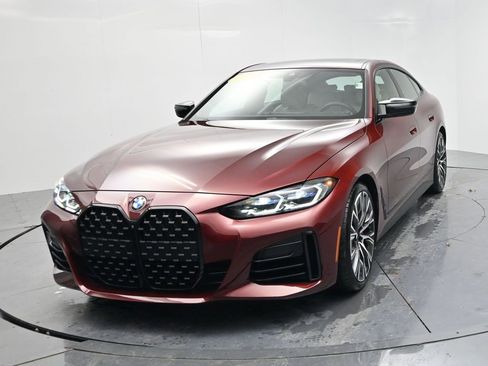 Used 2024 BMW M440i xDrive Gran Coupe w/ Premium Package image 3