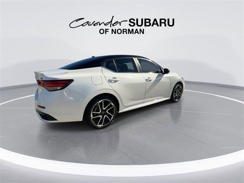 Used 2024 Nissan Sentra SR image 8