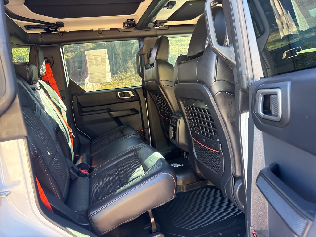 Used 2026 Ford Bronco Raptor AWD/4WD image 27