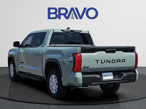 Used 2024 Toyota Tundra SR5 w/ SR5 Premium Package AWD/4WD image 3