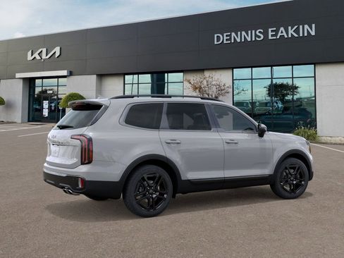 New 2025 Kia Telluride SX X-Line image 6