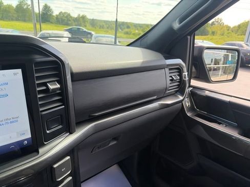 Used 2023 Ford F150 XLT w/ Equipment Group 302A High AWD/4WD image 26