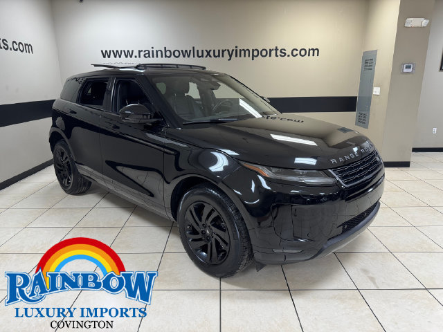 Used 2024 Land Rover Range Rover Evoque S AWD/4WD image 1