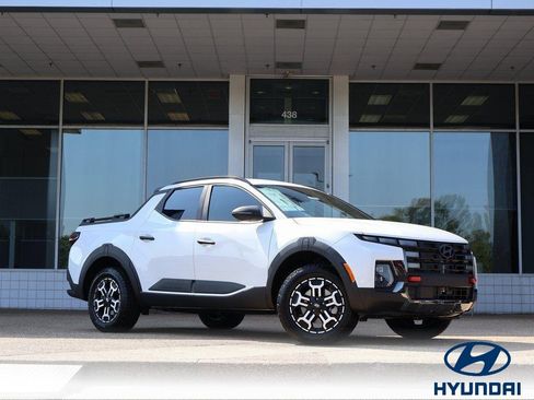 New 2026 Hyundai Santa Cruz XRT AWD/4WD image 1