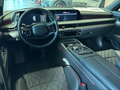 New 2026 Genesis G90 3.5T Prestige