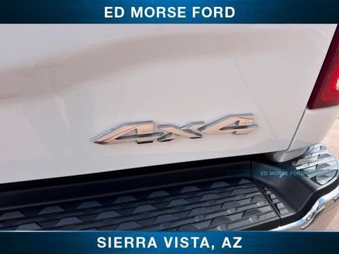 Used 2024 RAM 2500 Big Horn AWD/4WD image 8