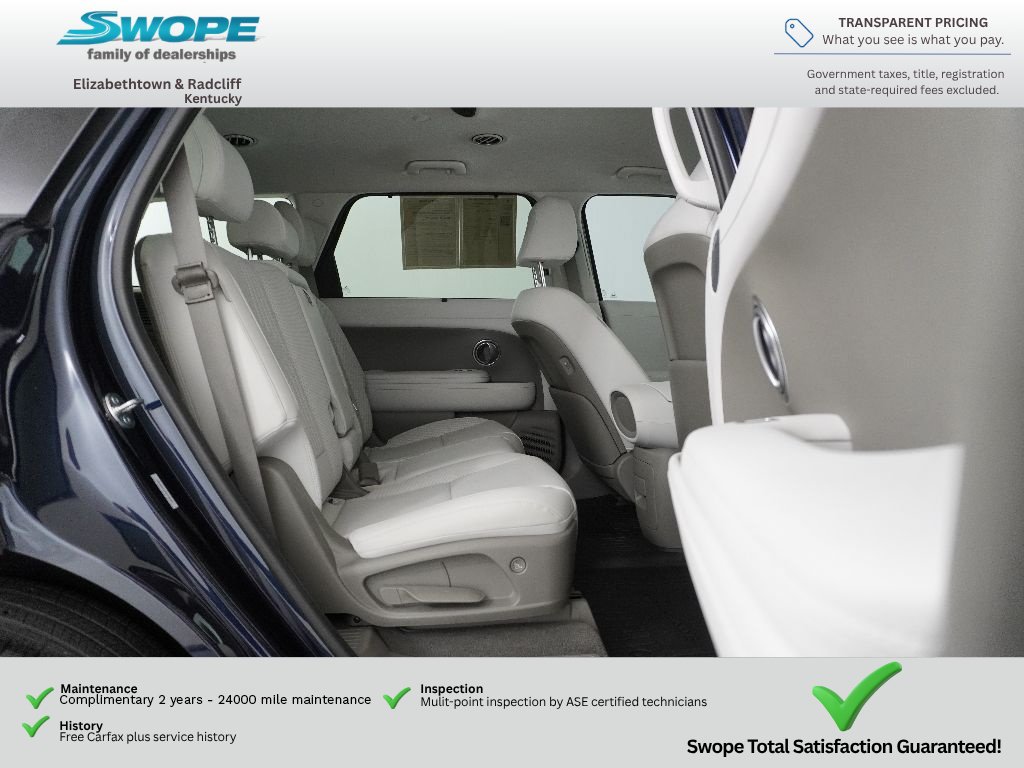 Certified 2026 Hyundai Palisade SEL AWD/4WD image 10