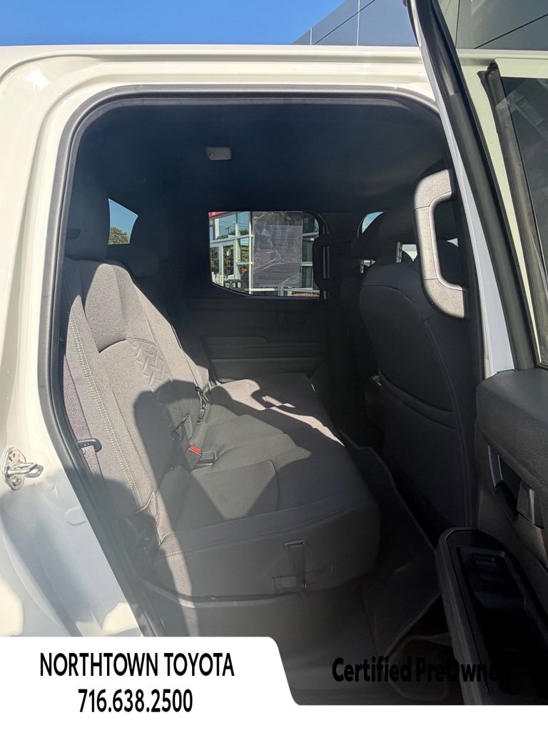 Used 2025 Toyota Tacoma SR5 AWD/4WD image 13