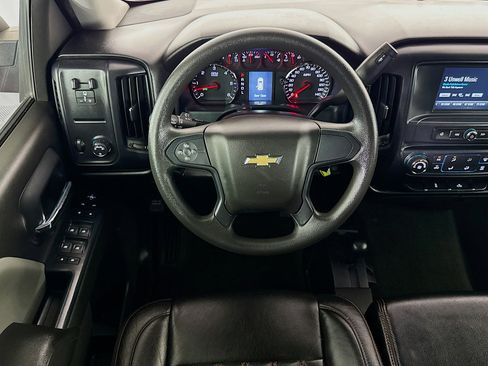Used 2018 Chevrolet Silverado 1500 Custom w/ Texas Edition AWD/4WD image 15