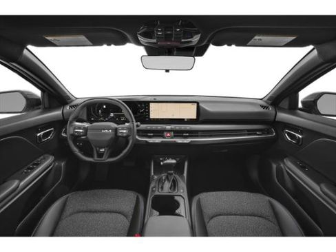 Used 2025 Kia K4 GT-Line w/ GT-Line Sunroof Package FWD image 10