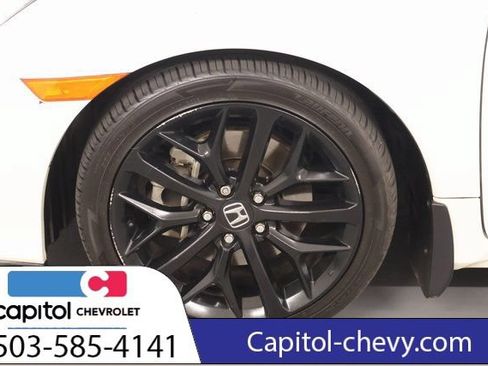 Used 2020 Honda Civic Si image 8