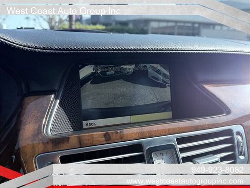 Used 2012 Mercedes-Benz CLS 550 image 17