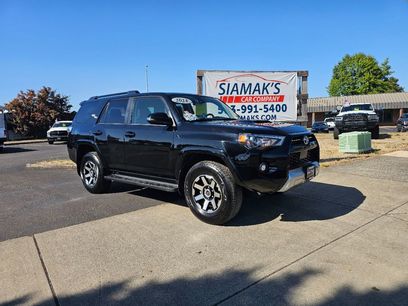 Used 2024 Toyota 4Runner TRD Off-Road Premium