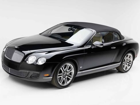 Used 2010 Bentley Continental GTC AWD/4WD image 17