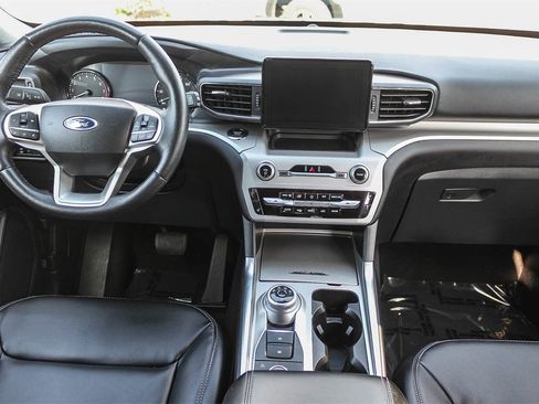 Used 2023 Ford Explorer XLT w/ Equipment Group 202A image 16