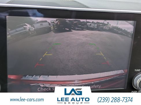 Used 2022 Nissan Altima 2.5 SL FWD image 25