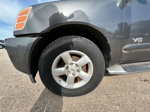 Used 2005 Nissan Armada SE AWD/4WD image 11